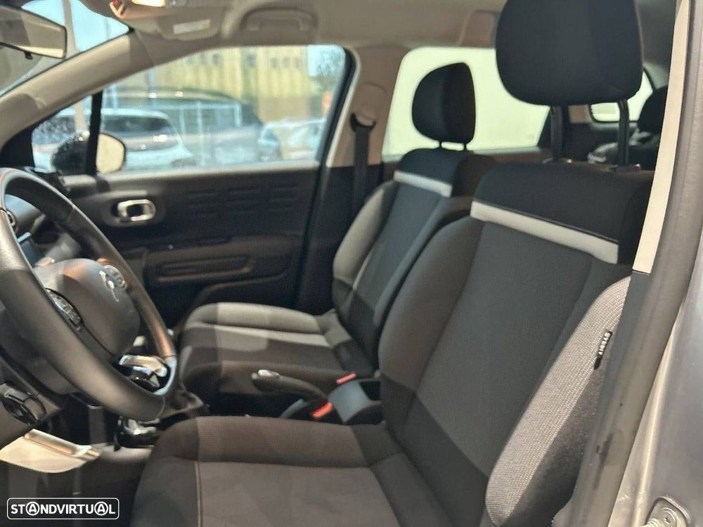 Citroën C3 Aircross 1.2 PureTech Plus - 9