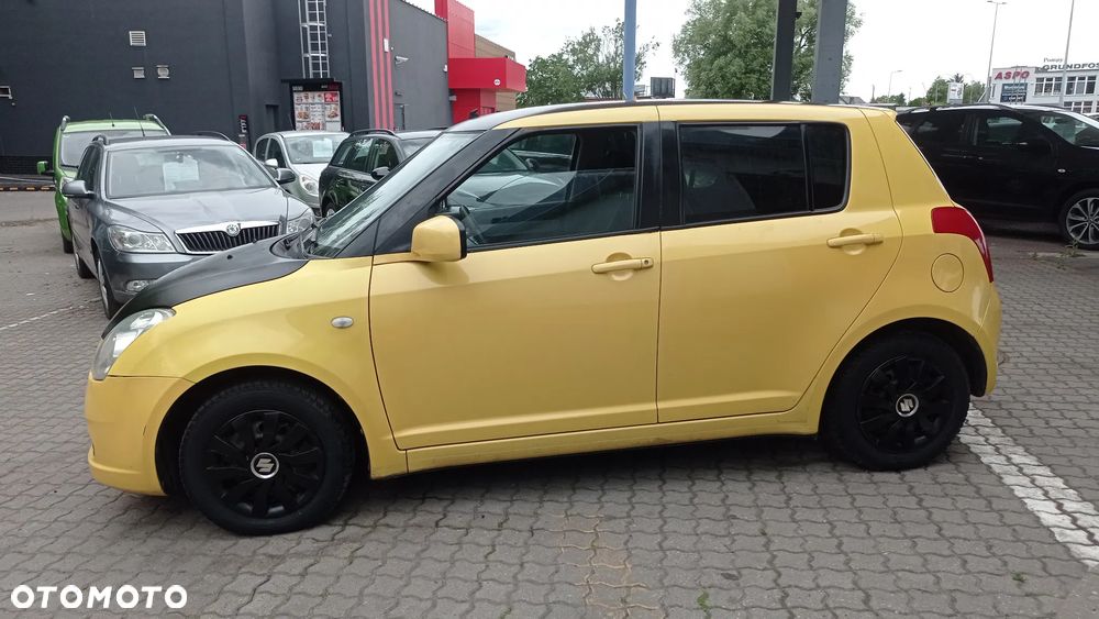 Suzuki Swift 1.3 GLX / Comfort - 10