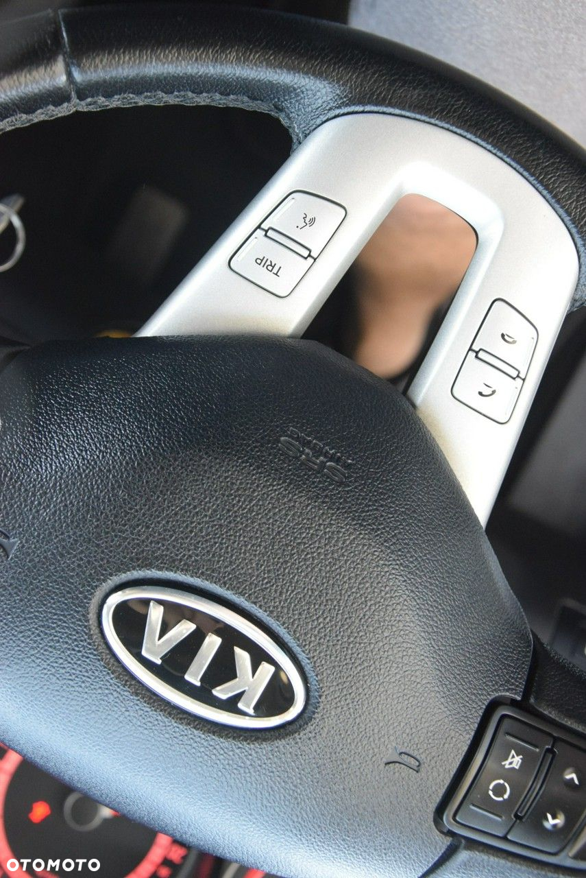 Kia Ceed 1.4 CVVT Spirit - 22