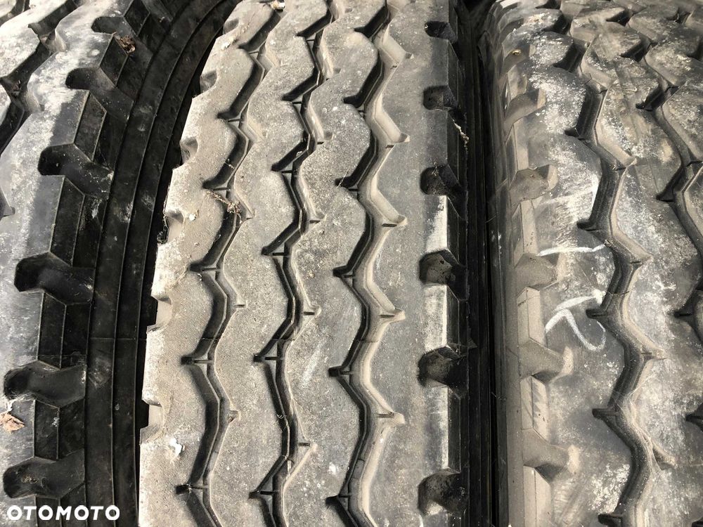 Opony Używane 9r22.5 Firestone UT2000 Radial 90% Bieżnika Możliwa Wysy - 3