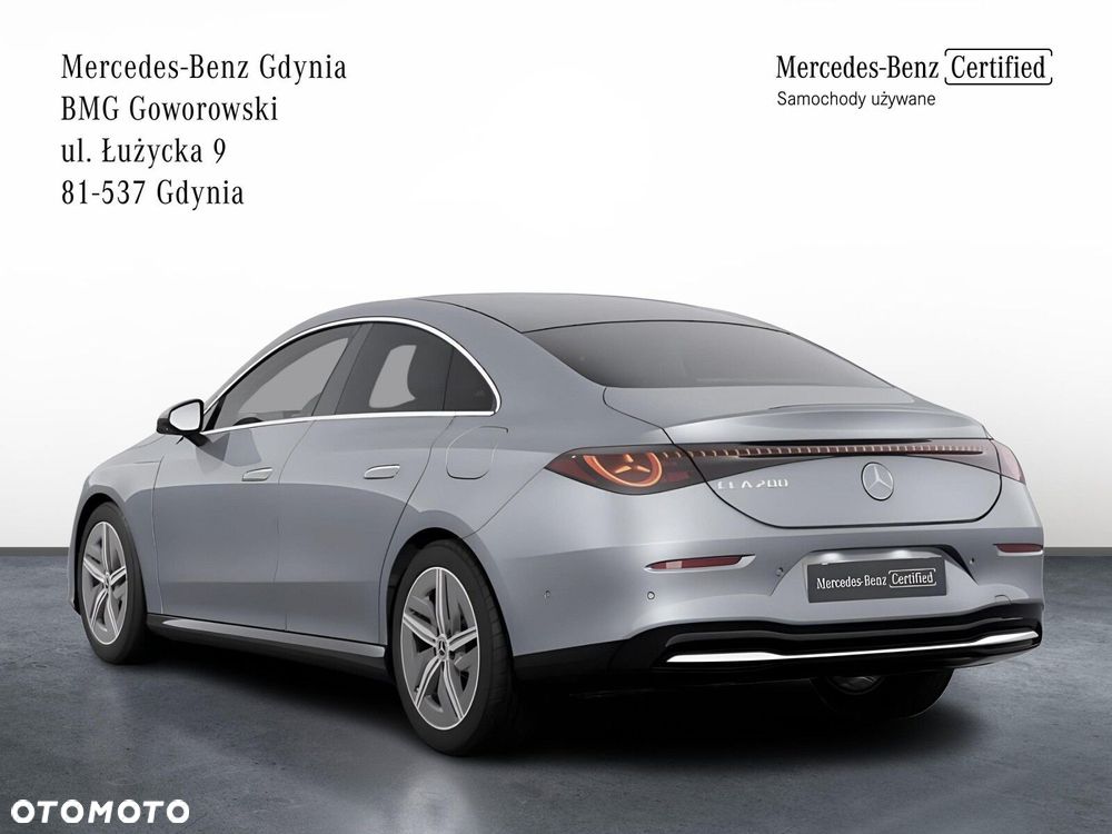 Mercedes-Benz CLA 200 mHEV 8G-DCT - 4