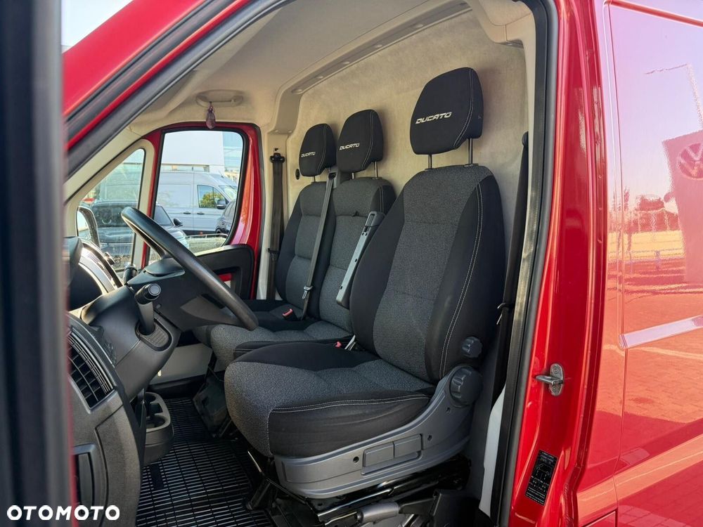 Fiat Ducato Furgon 130KM - 12