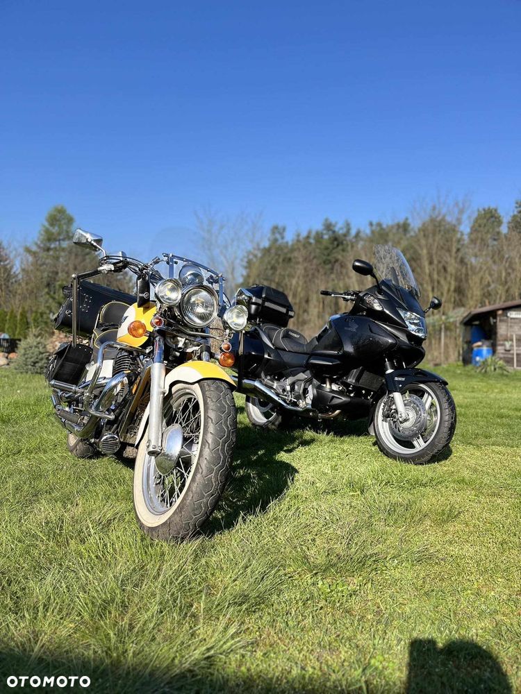 Honda Deauville - 17
