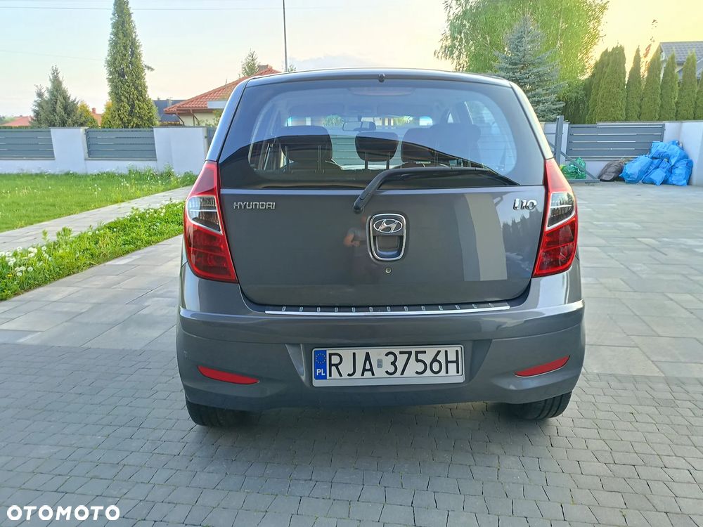 Hyundai i10 1.1 Comfort - 22
