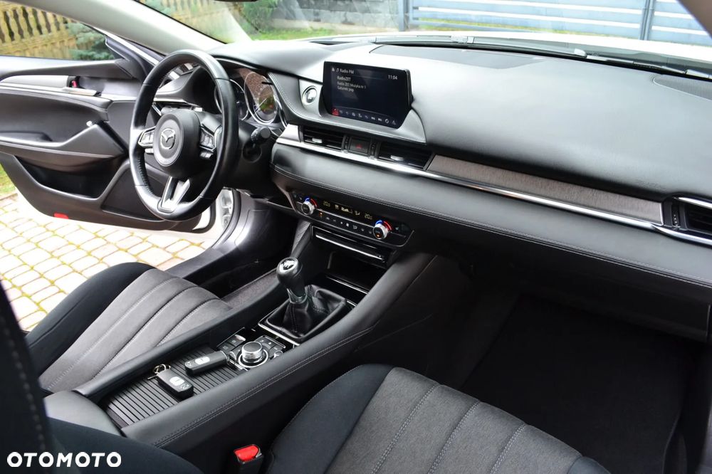 Mazda 6 SKYACTIV-G 165 ADVANTAGE - 7