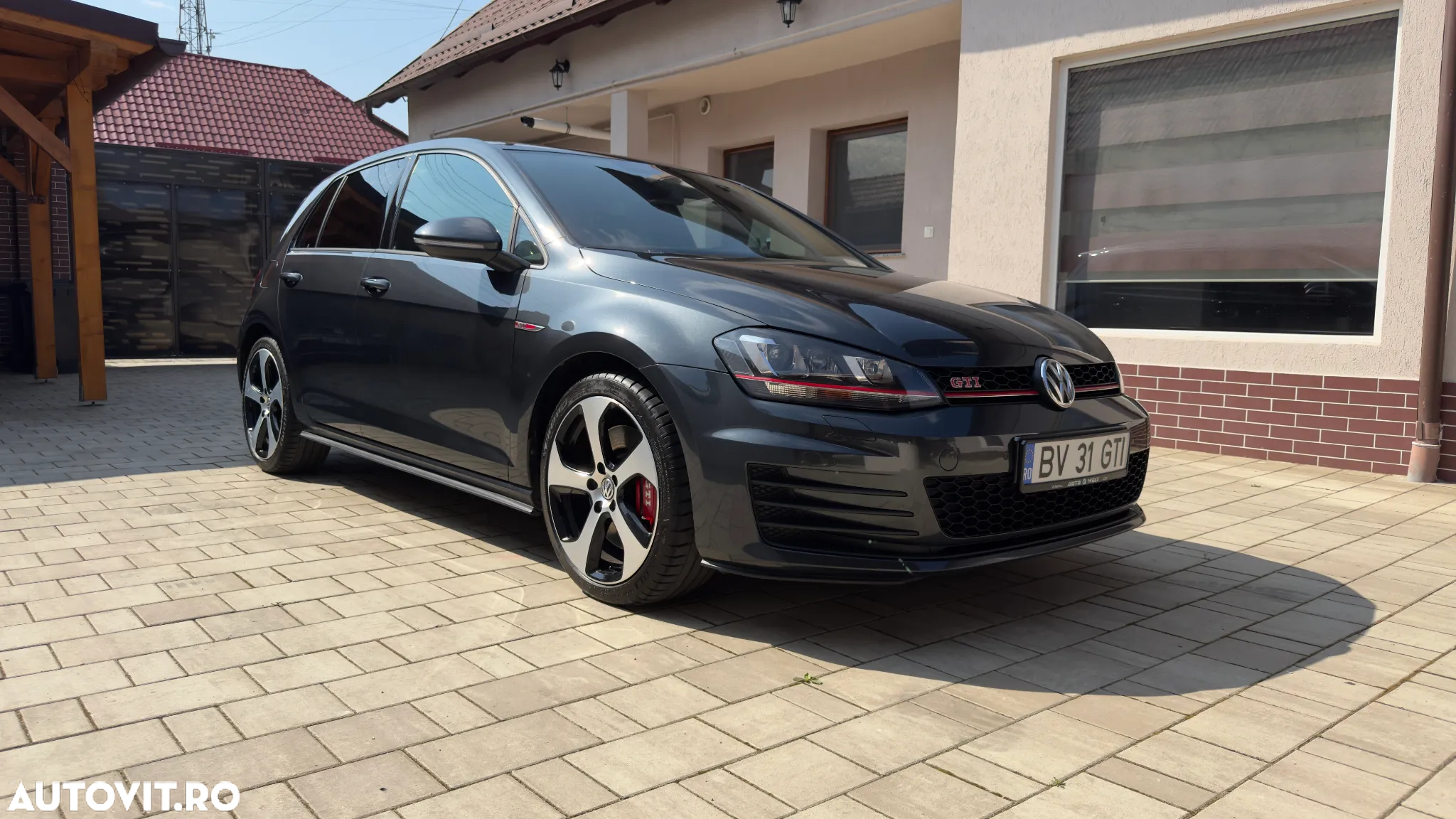 Volkswagen Golf 2.0 TSI BMT GTI Performance - 13