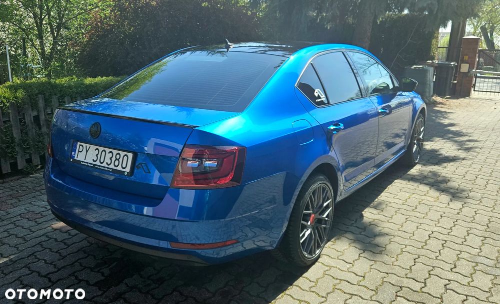 Skoda Octavia 1.5 TSI ACT Style DSG - 10