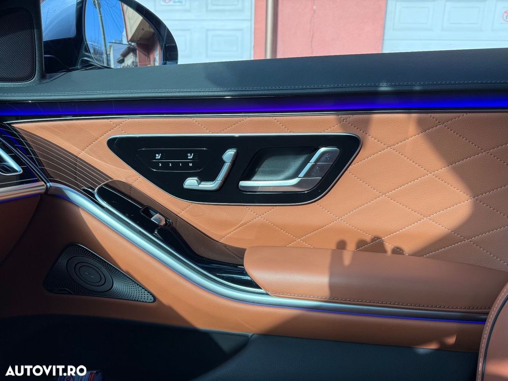 Mercedes-Benz S 580 4MATIC 9G-TRONIC - 14