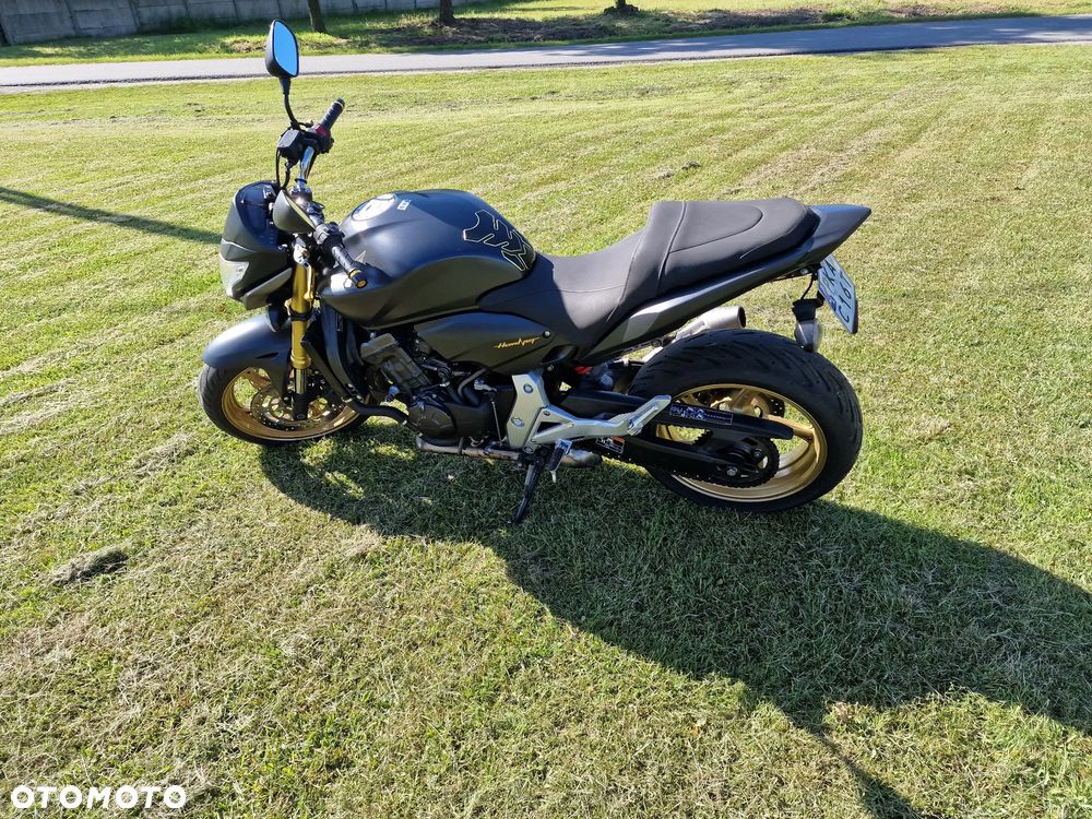 Honda CB - 2