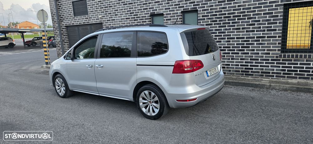 VW Sharan - 6