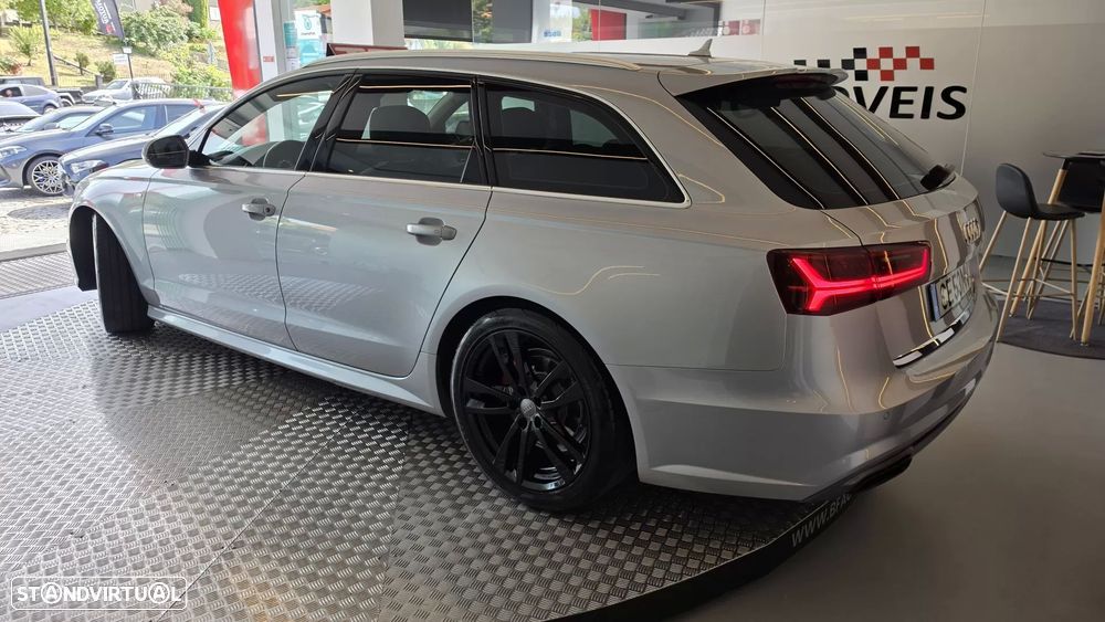 Audi A6 Avant 2.0 TDi S-line S tronic - 23