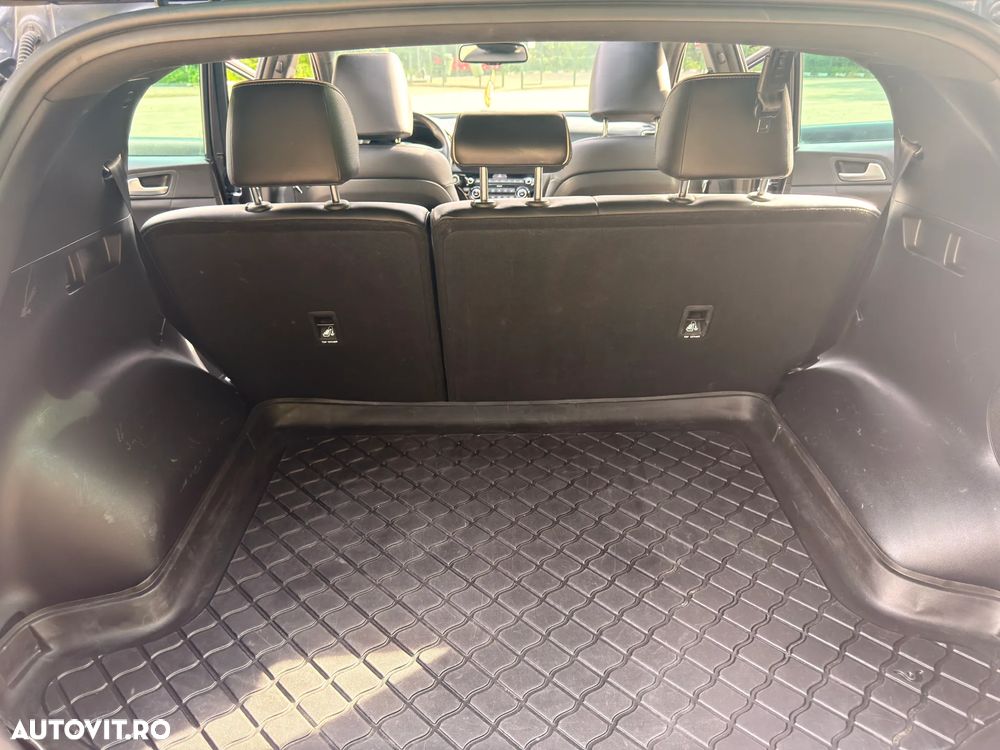 Kia Sportage 2,0 CRDI AWD Aut. GT Line - 25