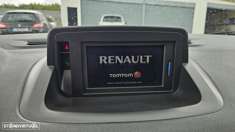 Renault Mégane Sport Tourer 1.5 dCi Avantage - 21