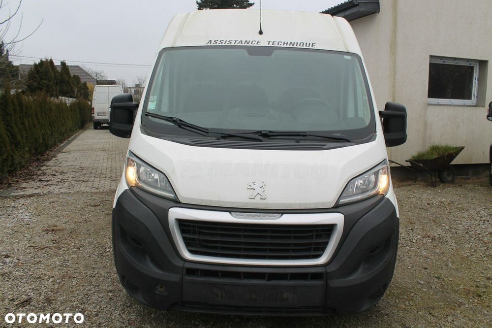 Peugeot Boxer - 2