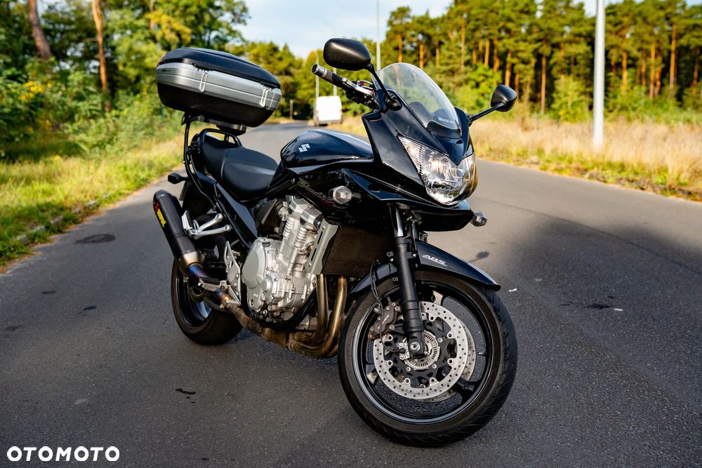 Suzuki Bandit