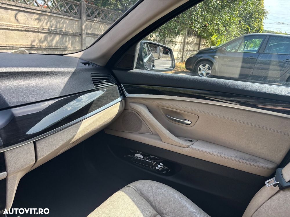 BMW Seria 5 520d - 3