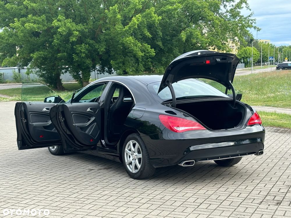 Mercedes-Benz CLA 180 StreetStyle - 13