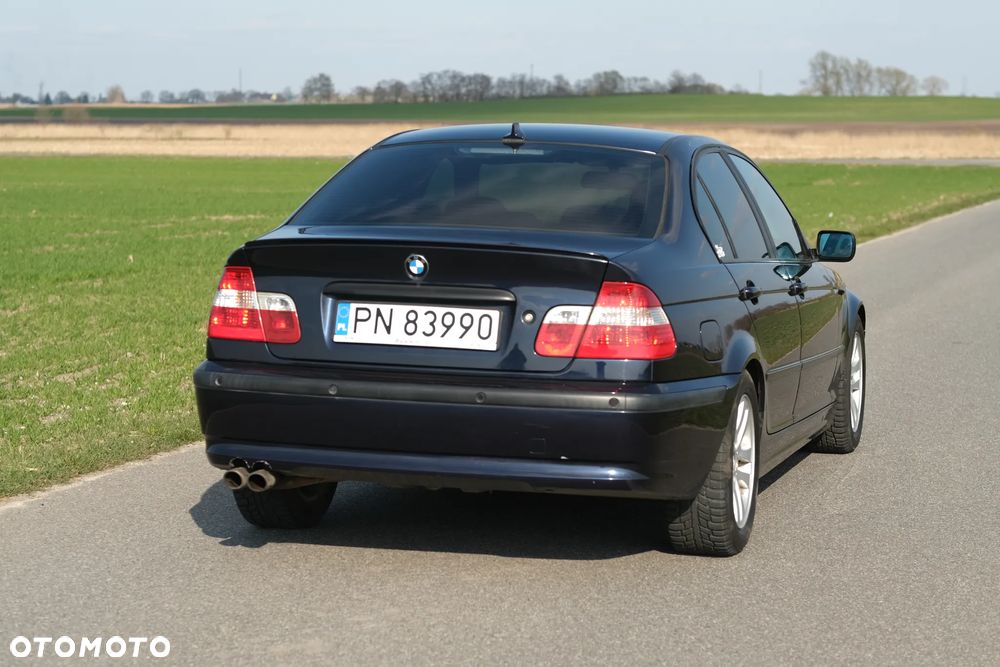 BMW Seria 3 - 6