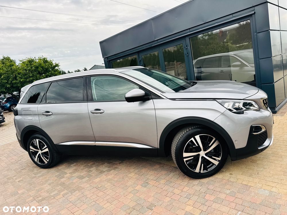 Peugeot 5008 BlueHDI 130 EAT8 Allure Business-Paket - 36