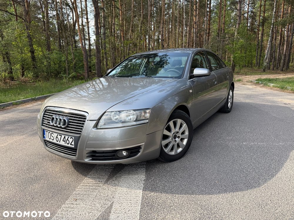 Audi A6 Limousine 3.0 TDI Quattro - 18