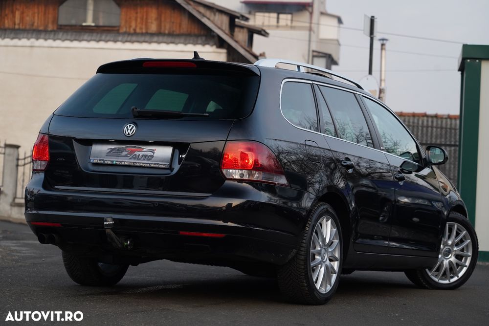 Volkswagen Golf Variant 2.0 TDI DPF DSG Highline - 3
