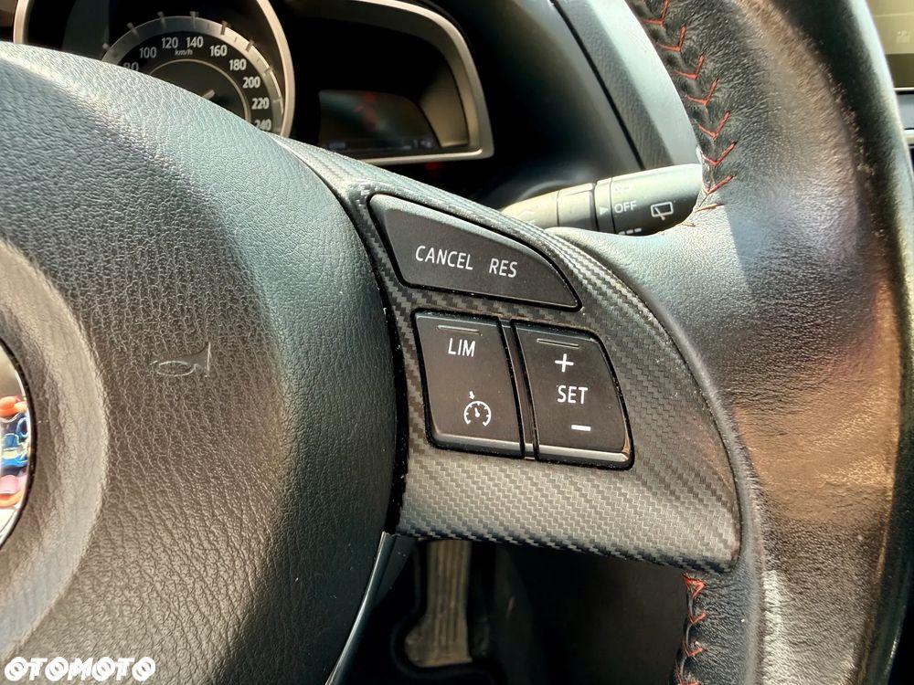 Mazda 3 SKYACTIV-G 120 Exclusive-Line - 29