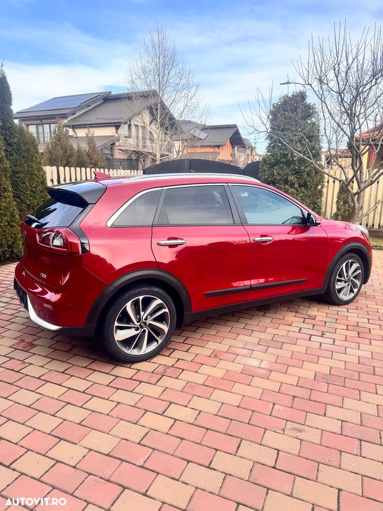 Kia Niro 1.6 GDI 2WD Aut. Spirit - 12