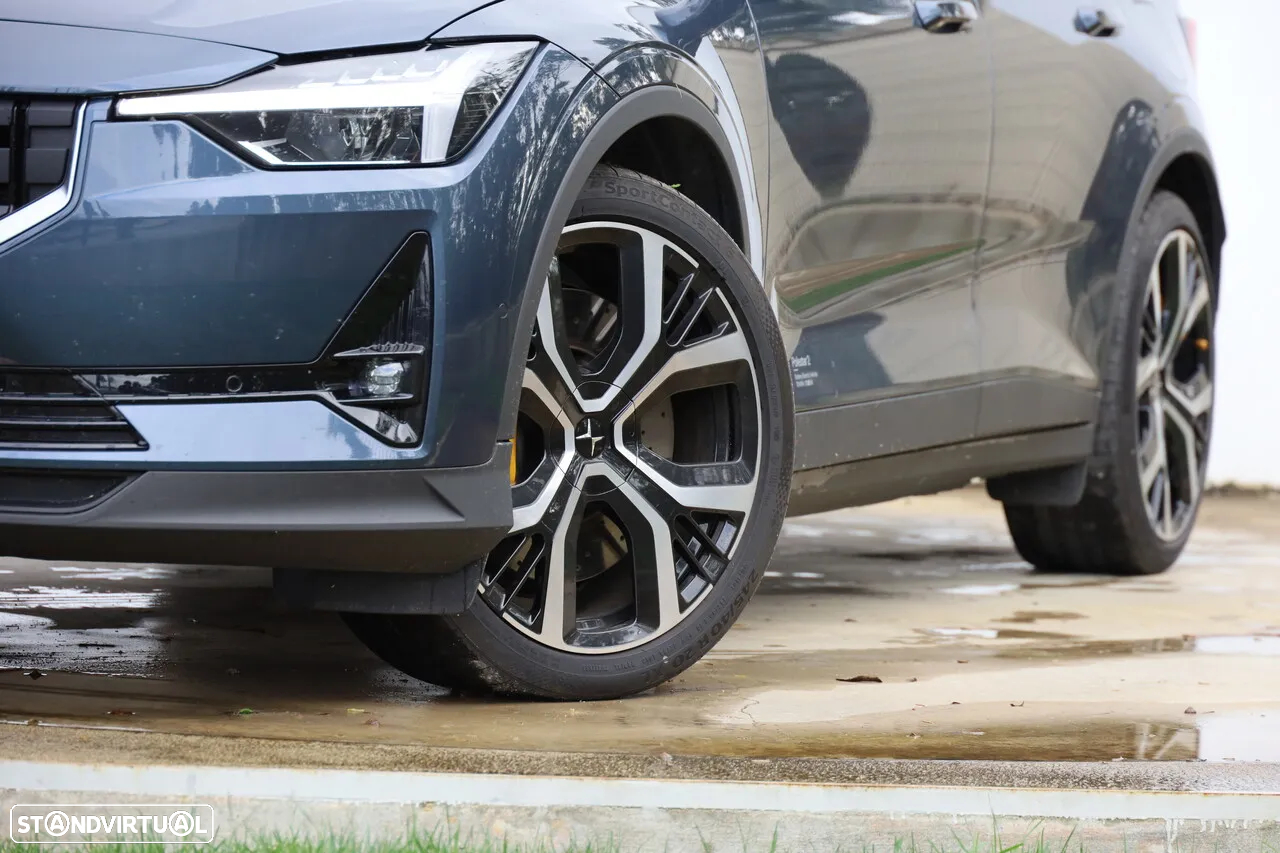 Polestar 2 Long Range 78 kWh AWD Performance - 39