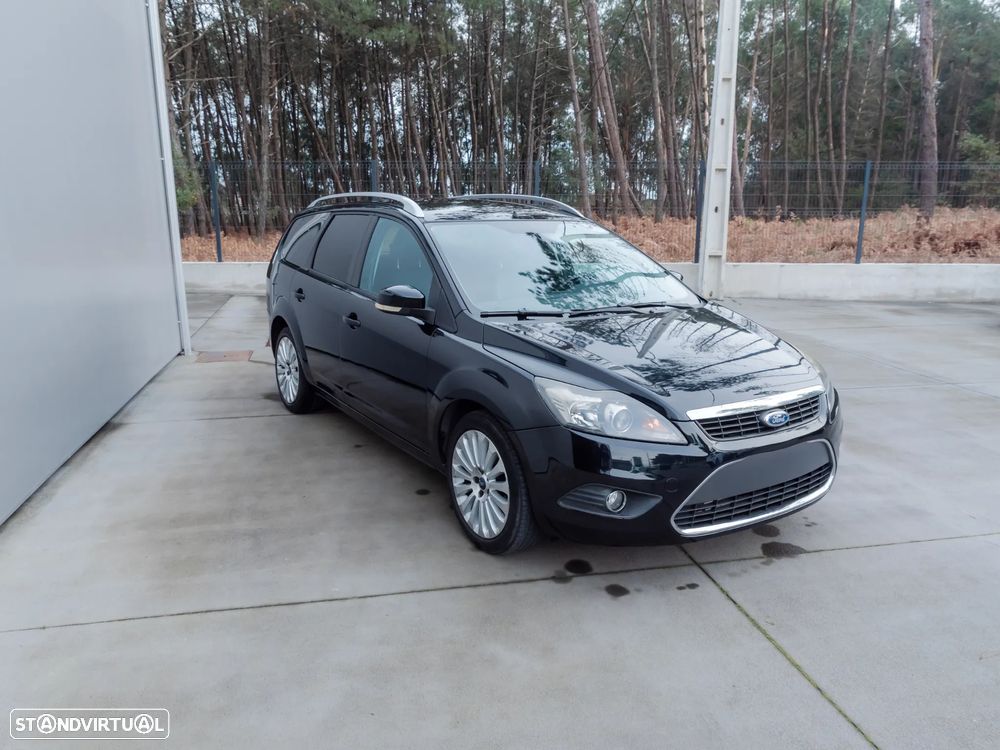 Ford Focus SW 1.6 TDCi Titanium - 1