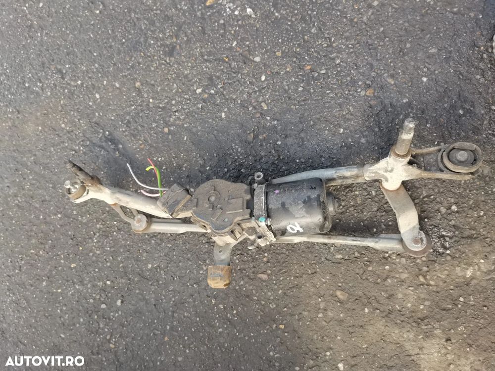 Ansamblu stergator cu motoras 9259072 Citroen C3 2 - 1