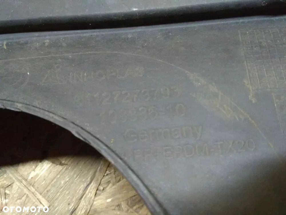 BMW F20 F21 SPORT LINE Zderzak tył tylny warszawa - 7