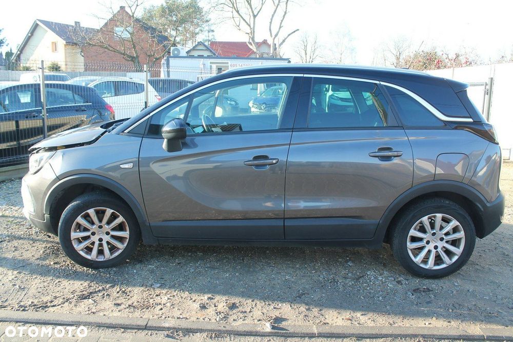 Opel Crossland X - 8
