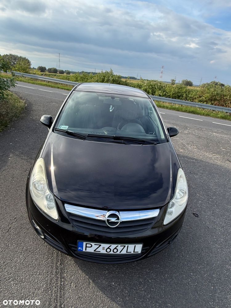 Opel Corsa - 2