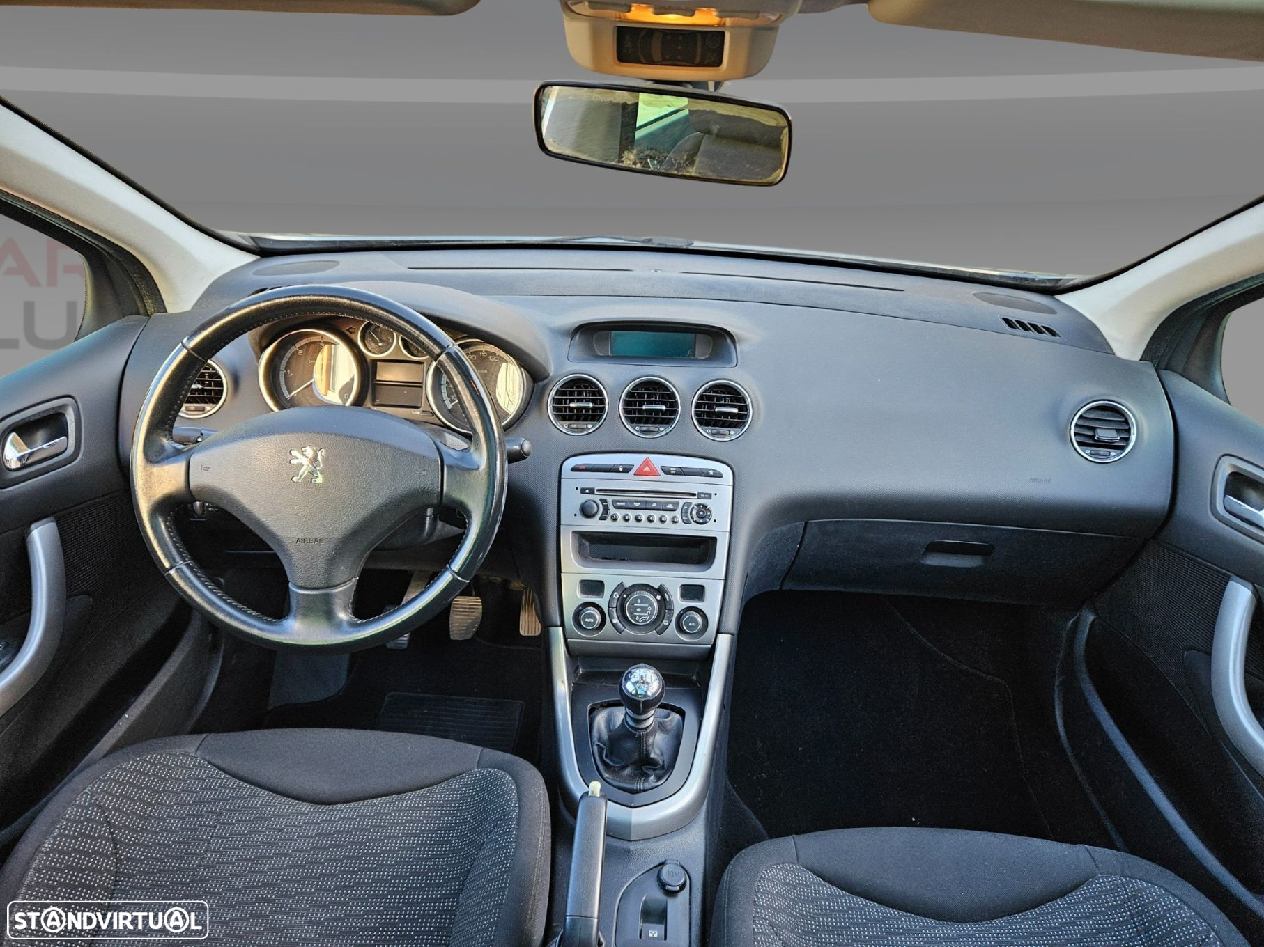 Peugeot 308 SW 1.6 e-HDi Access CVM6 - 16