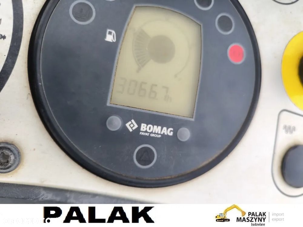 Bomag Walec drogowy BOMAG BW 135 AD -5 , 2016rok - 14