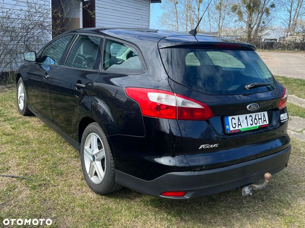 Ford Focus 1.6 TDCi Edition - 3