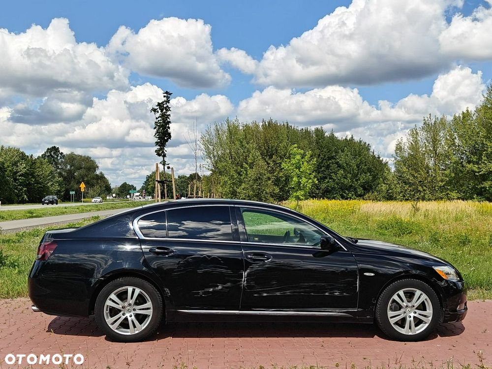 Lexus GS - 4
