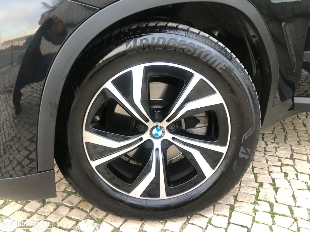 BMW X3 18 d sDrive Auto - 7