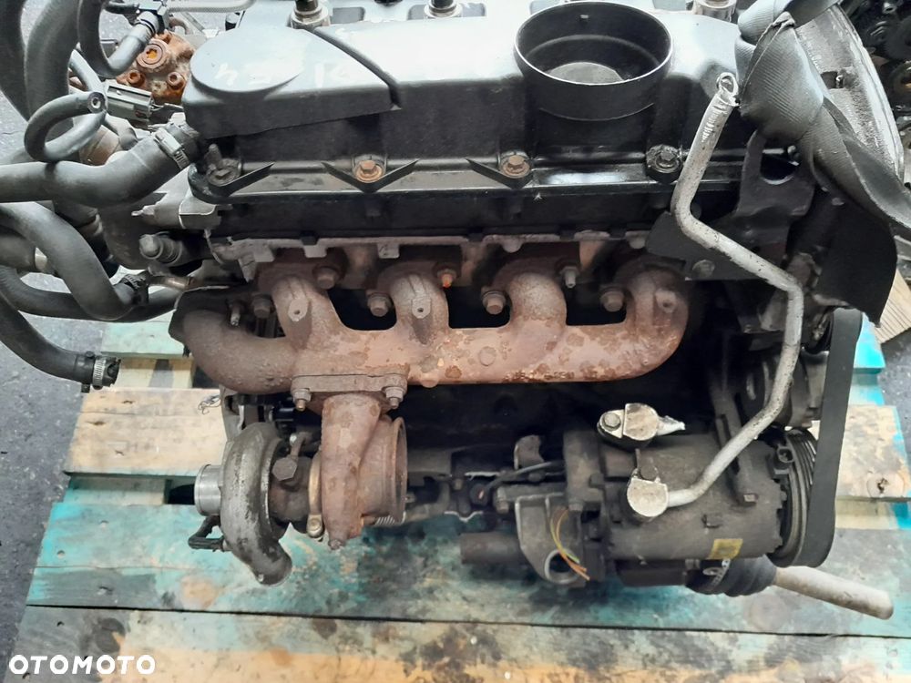 Silnik kompletny Peugeot Boxer 2.2 HDI E4 - 4