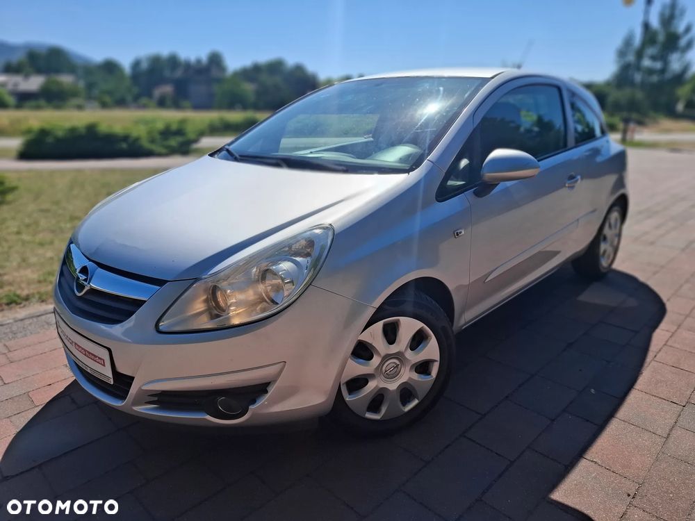 Opel Corsa 1.2 16V Easytronic Cosmo
