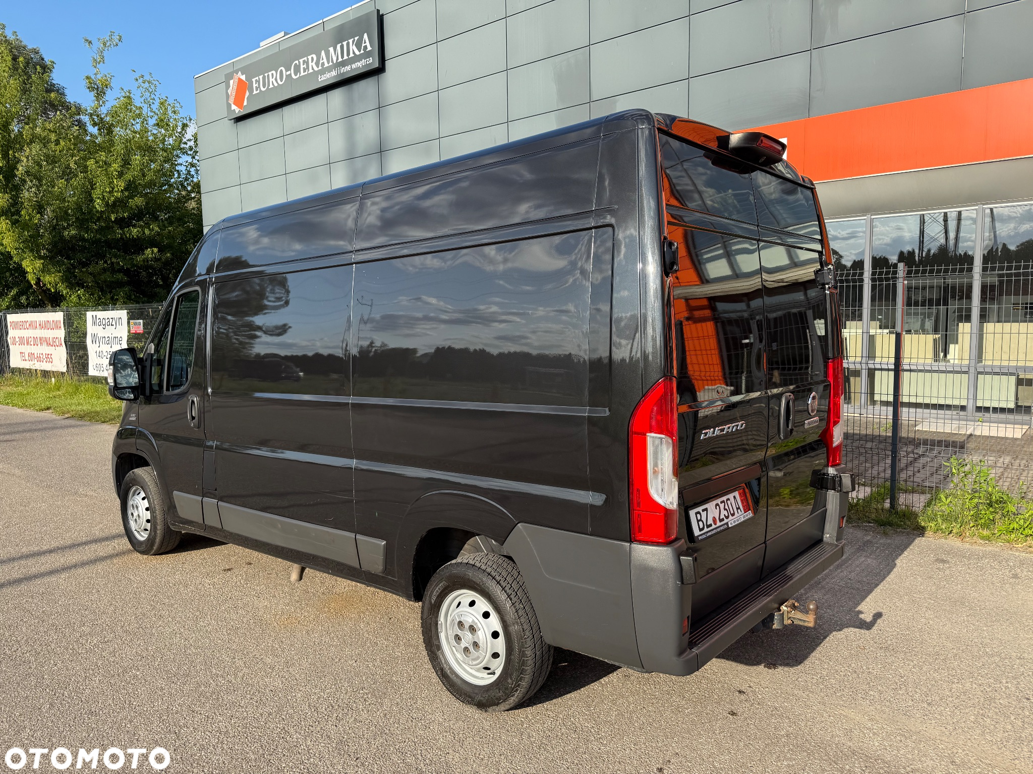 Fiat Ducato L2h2 2.3 130 km bez Adblue - 12