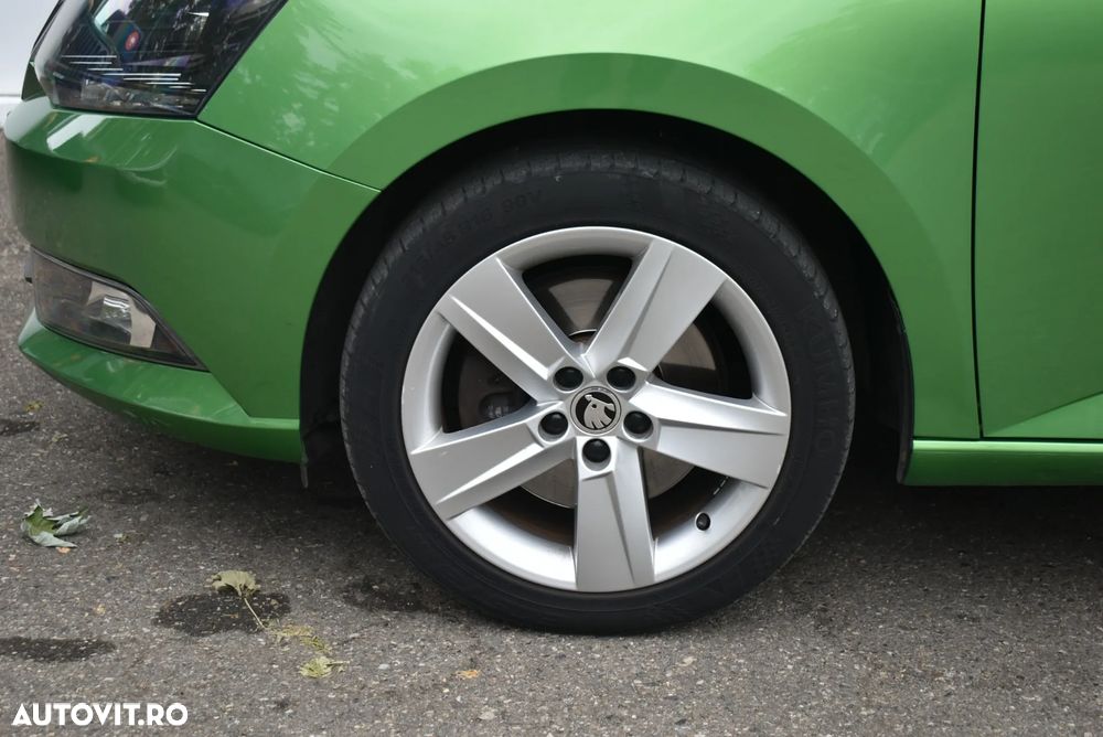Skoda Fabia - 5