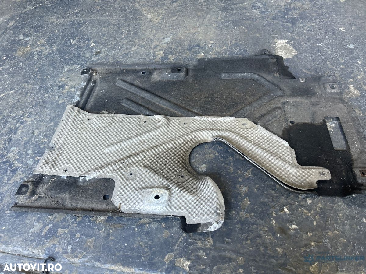 Scut de protectie sub caroserie spate dreapta AUDI A4 IV 8K2, B8 2007 - 2015 TDI CAGB, CJCB, CSUB - 4