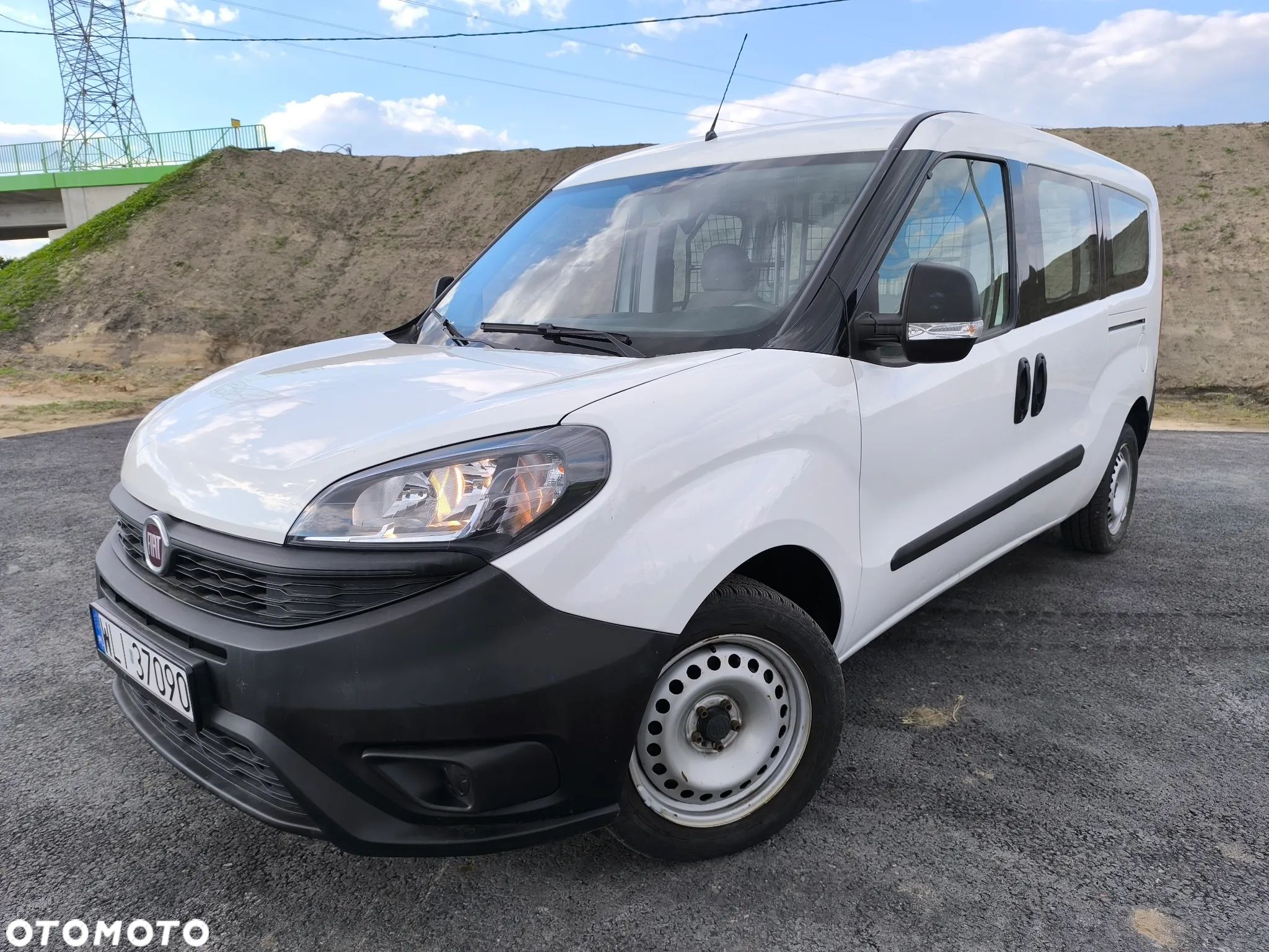 Fiat Doblo Maxi - 1