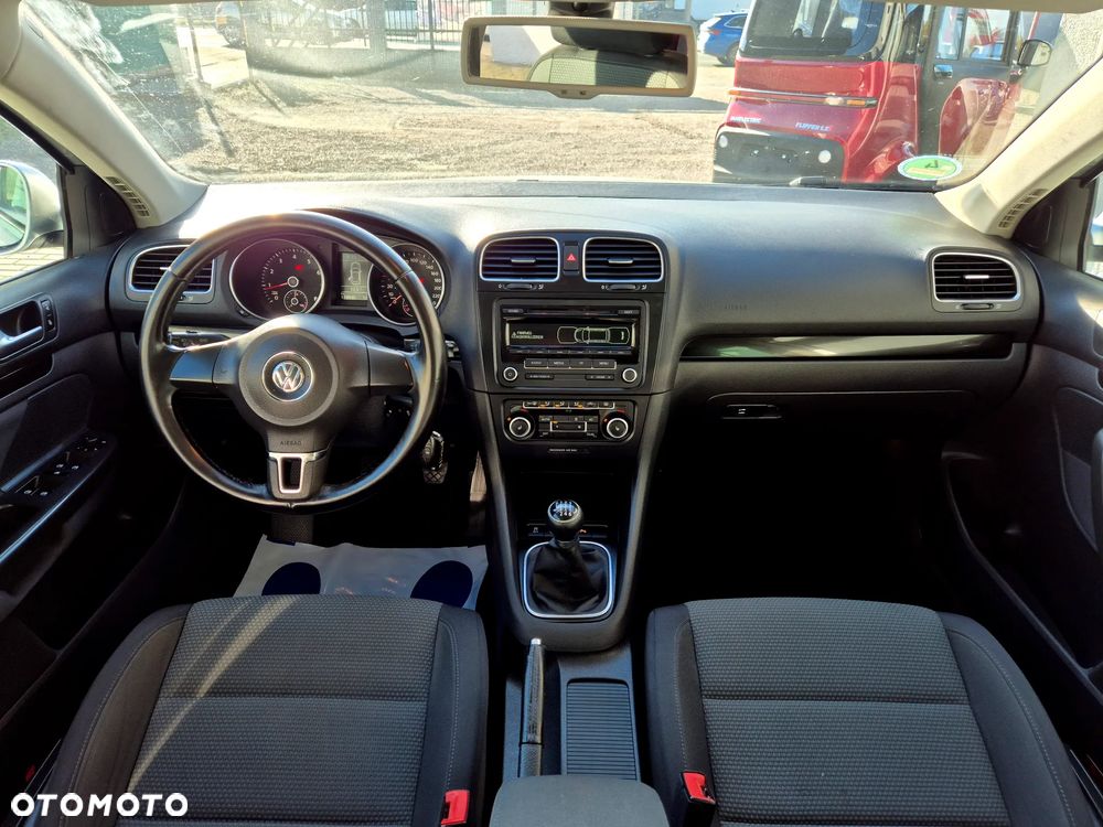 Volkswagen Golf Variant 1.4 TSI Comfortline - 18