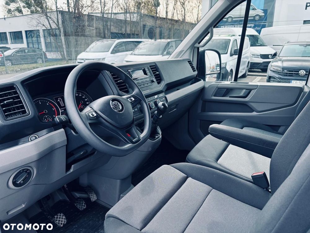 Volkswagen Crafter FURGON L4H3 - 11