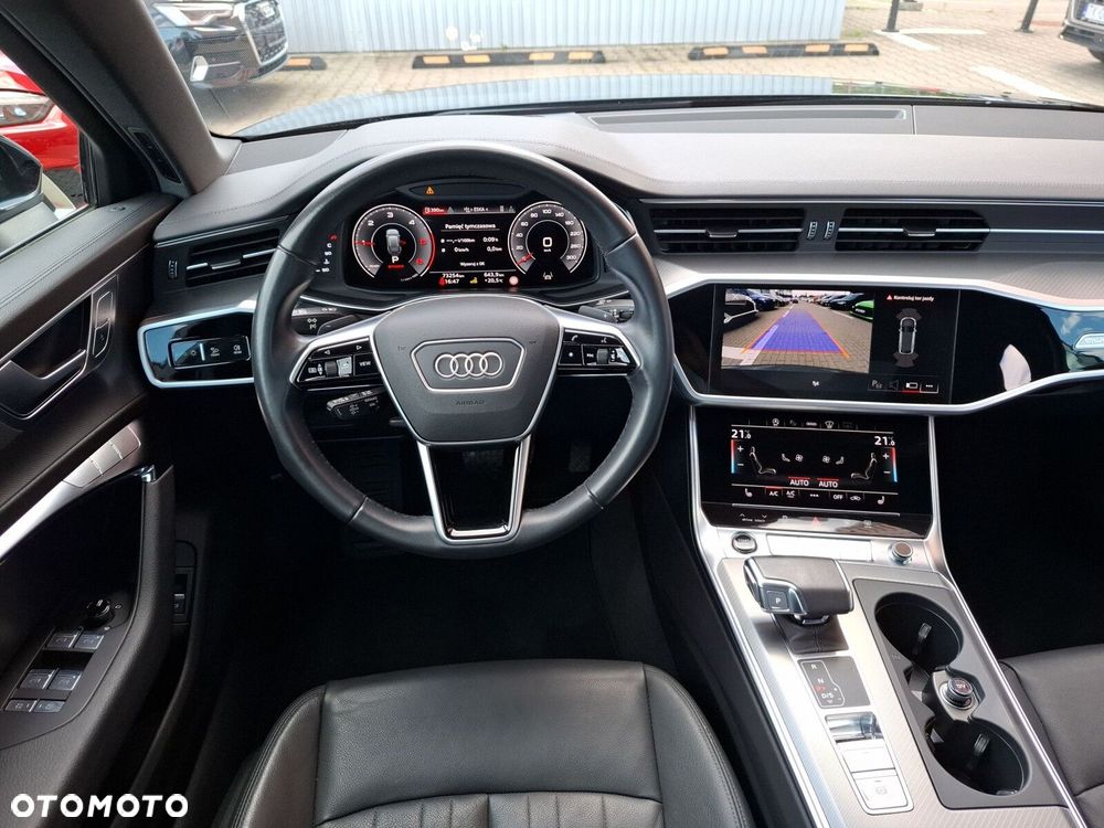 Audi A6 Avant - 13