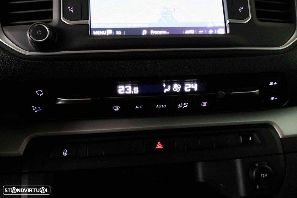 Citroën ë-Jumpy Space Tourer 75 kWh XL - 35