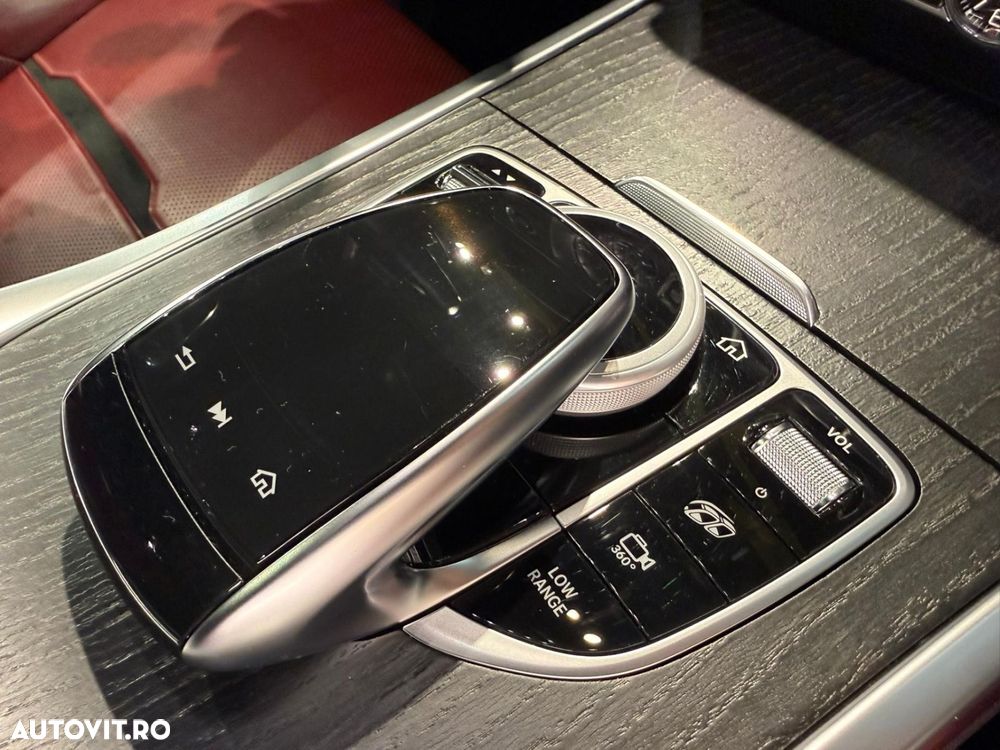 Mercedes-Benz G AMG 63 AMG Speedshift 9G-TRONIC - 30