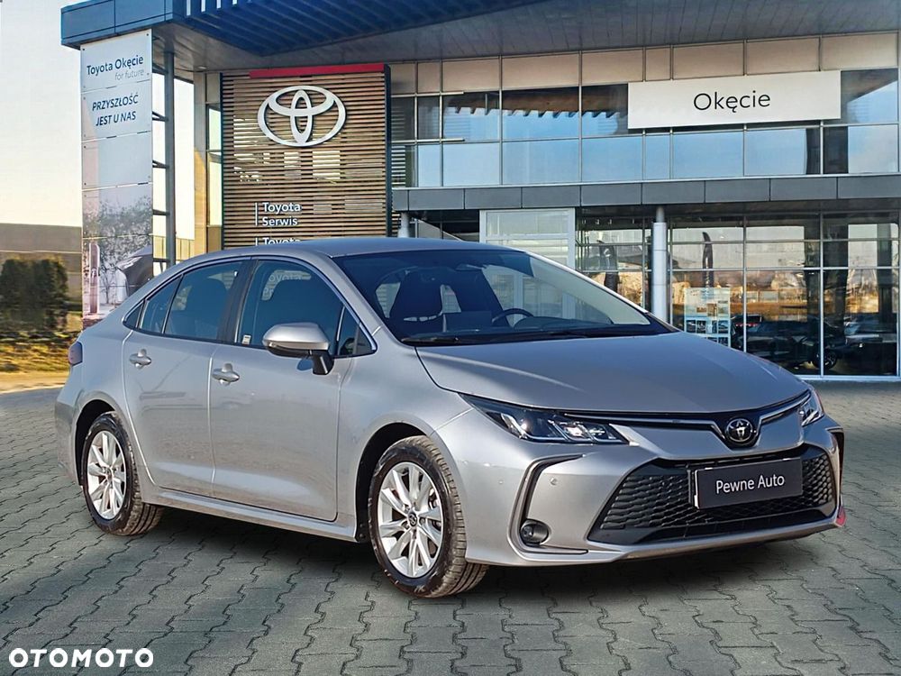 Toyota Corolla 1.5 Comfort MS - 10